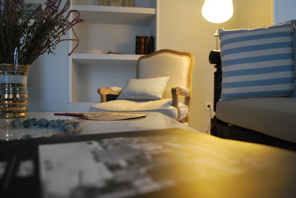 Hydras Chromata Apartment Room photo